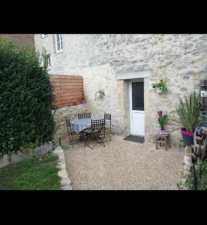 Petite Maison Saint-Vigor-le-Grand Exterior photo